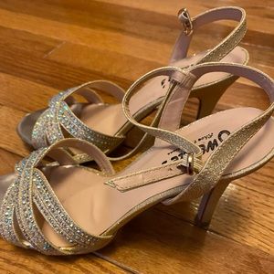 Sweeties shoe collection heels